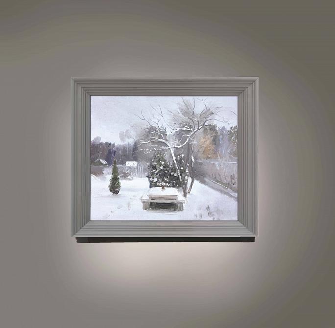 Первый снег 2
